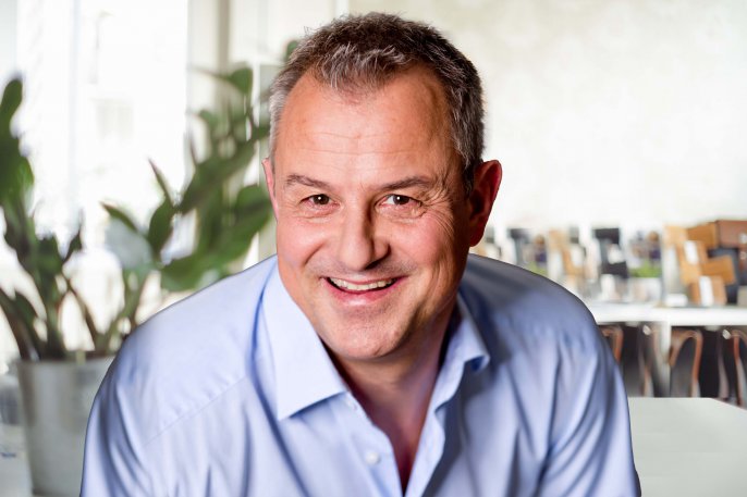 Holger Westenbaum CEO PS. food & lifestyle GmbH

